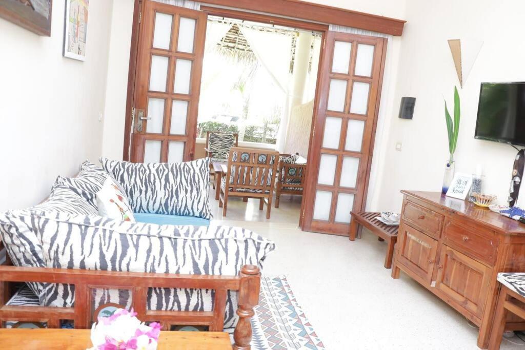 Tembo Beach Cottage Μαλίντι Εξωτερικό φωτογραφία