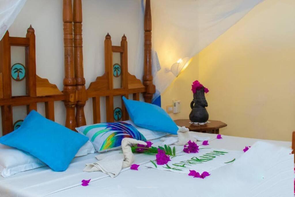 Tembo Beach Cottage Μαλίντι Εξωτερικό φωτογραφία